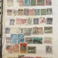 کلکسیون تمبر