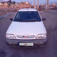 پراید مدل 91