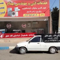 تعمیر نصب سرویس کولر گازی ،آبی،داکت ،اسپیلت