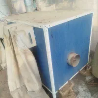 هیتر و بخاری گلخانه ای کم کار|بخاری، هیتر، شومینه|آشتیان, |دیوار