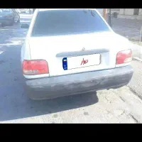 پراید۹۵ دوررنگ