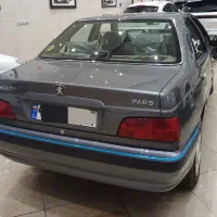 پارس tu5|خودرو سواری و وانت|خمینی‌شهر, |دیوار