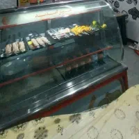 یخچال فریزر کبابی