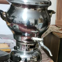 سماور گازی 6لیتری