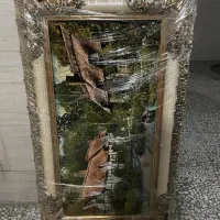 تابلو فرش کاملا سالم