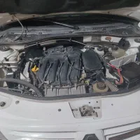 پارس تندر ۹۶ گیربکس جدید تمیز