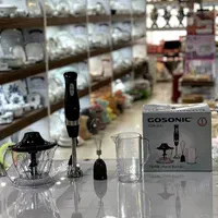 گوشت کوب برقی ۳کاره همزن گوشتکوب غذاساز