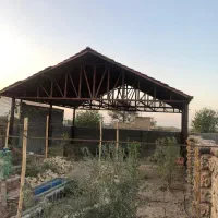 باغچه نیمه کاره