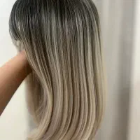 کلاه گیس (پوستیژ) طبیعی وارداتی