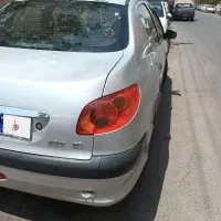 206 sd   مدل۹۲ V8|خودرو سواری و وانت|شهر ری, منصوریه منگل|دیوار