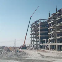 خدمات جرثقیل سنگین دکل بلند سجاد ۱۵ تن ۲۰ تن ۵۰ تن|خدمات حمل و نقل|تبریز, |دیوار