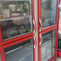 وسایل رستوران در حد نو