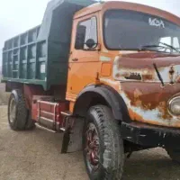 بنز تک کمپرسی مدل۷۸