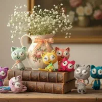 آویزهای فانتزی