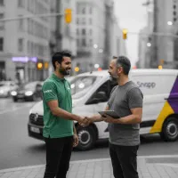 استخدام مسول ثبت نام اسنپ در شهر گالیکش روزانه ۵۰۰