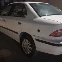 سمند  EF7 مدل ۹۲ دوگانه کارخانه|خودرو سواری و وانت|تربت جام, شاهد|دیوار