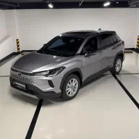کرولا کراس 2025