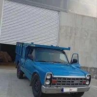 نیسان وانت