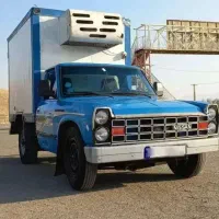 نیسان یخچالی|خودرو سواری و وانت|خرم‌آباد, |دیوار