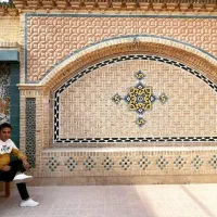 اجرای نمای سنتی