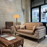 مبل فوستو کد ۸۲۹۲۶۷۸|مبلمان خانگی و میز عسلی|بانه, |دیوار