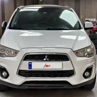 میتسوبیشی ASX 2015