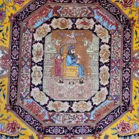 فرش دستباف ۲۴متری|فرش|تهران, بازار|دیوار