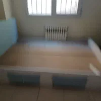 فروش سرویس خواب کودک|تخت و سرویس خواب|پرند, فاز ۵|دیوار