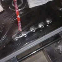 فروش اجاق گاز پنج شعله طرح فر