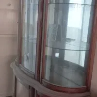 ویترین|بوفه، ویترین، کنسول|تهران, فلسطین (میدان انقلاب)|دیوار