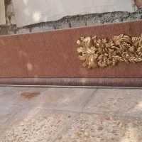 کتیبه پرده ۴متری با ۳ تا ابزار