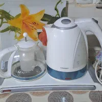 یک عدد چای ساز