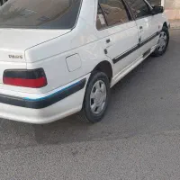 ماشین پژو پارس