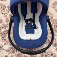 کریر نوزاد در حد نو|کالسکه و لوازم جانبی|تبریز, |دیوار