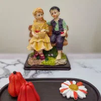دکوری سنگ مصنوعی|ظروف سرو و پذیرایی|قم, زنبیل آباد|دیوار