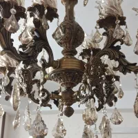 لوستر  4شاخه