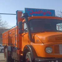 بنز تک باری