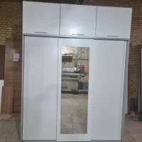 کمد دیواری طوسی|جاکفشی، کمد، دراور|تهران, مشیریه|دیوار