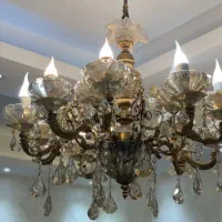 لوستر برنز15 شعله