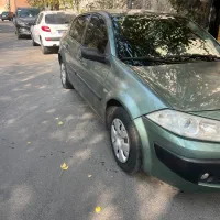 مگان زیتونی مدل 1388|خودرو سواری و وانت|تهران, الهیه|دیوار