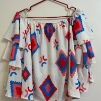 شومیز بلوز  ترک