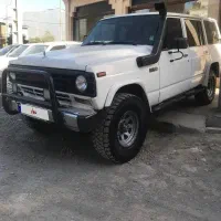 پاترول ۴درب ۶سیلندر مدل ۱۳۶۹