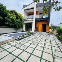 ویلا دوبلکس استخردار/ز یر قی مت/تهاتر خودرو|فروش خانه و ویلا|تهران, مظاهری|دیوار