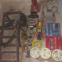 وسایل باطری سازی