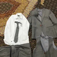 کت شلوار بچگانه