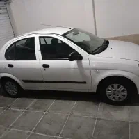 تیبا 1 مدل ۹۵ بدونه رنگ شاسی سالم