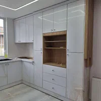 طراحی و اجرا کابینت و کمد .نصب .تعمیرات