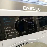 لباسشویی دوو لایف 8 کیلویی.دایرکت درایو هوشمند|ماشین لباسشویی و خشککن لباس|شاهینشهر, عطار|دیوار