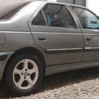 پژو پارس ۹۶