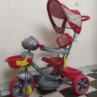 سه چرخه کودک